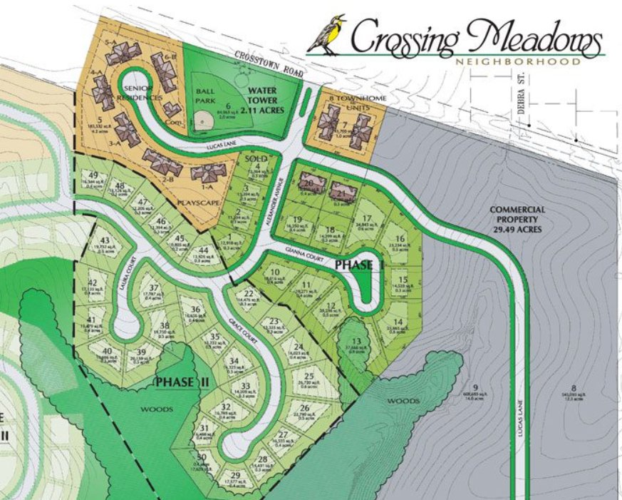 Crossing Meadows resident wants covenant enforced Pierce County Journal